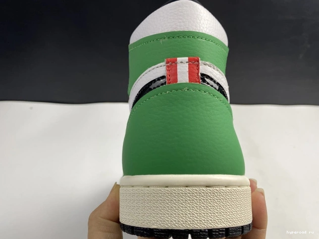DB4612-300 Green Retro High Lucky Air Jordan 1 1004